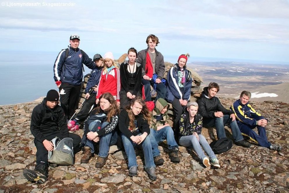 Ljósmynd: Ólafur Bernódusson