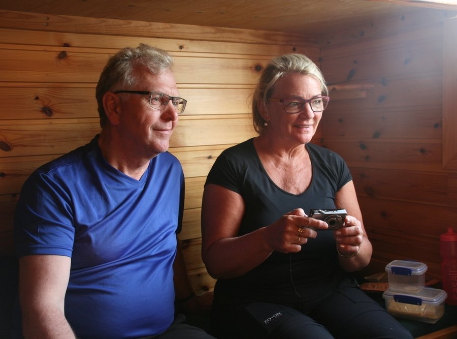 Ljósmynd: Ólafur Bernódusson