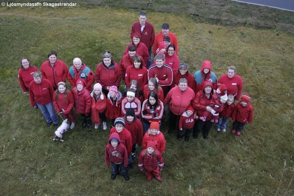 Ljósmynd: Ólafur Bernódusson