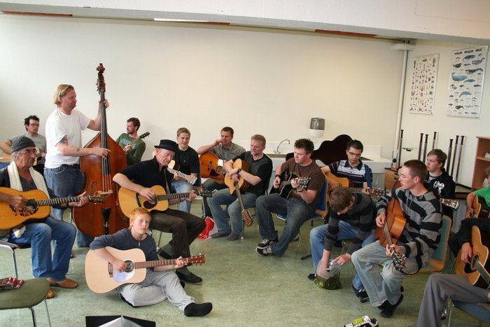 Ljósmynd: Ólafur Bernódusson