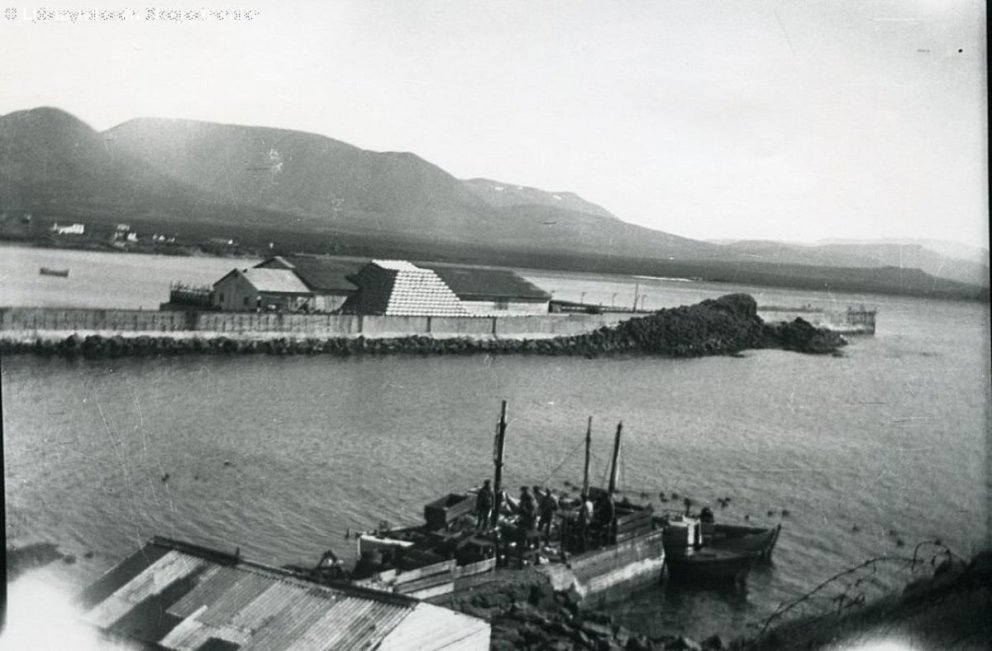 Ljósmynd: Óþekktur ljósmyndari