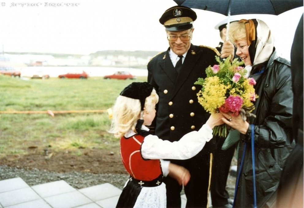 Ljósmynd: Óþekktur ljósmyndari