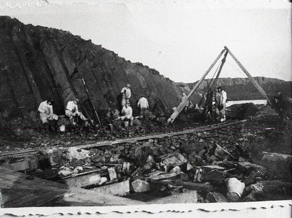 Ljósmynd: Óþekktur ljósmyndari