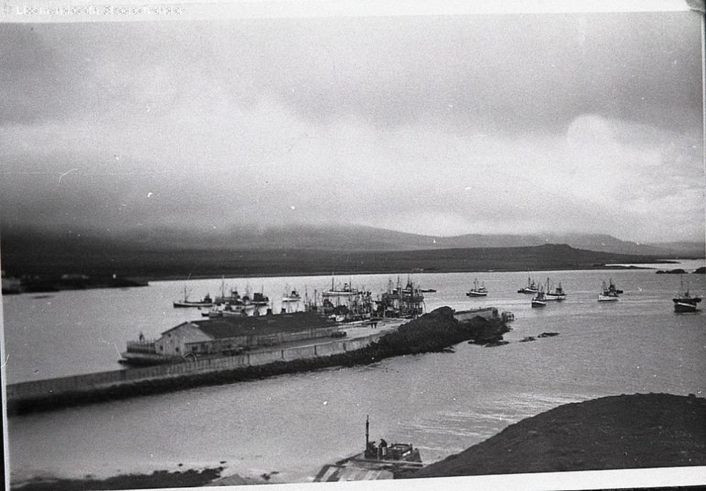 Ljósmynd: Óþekktur ljósmyndari