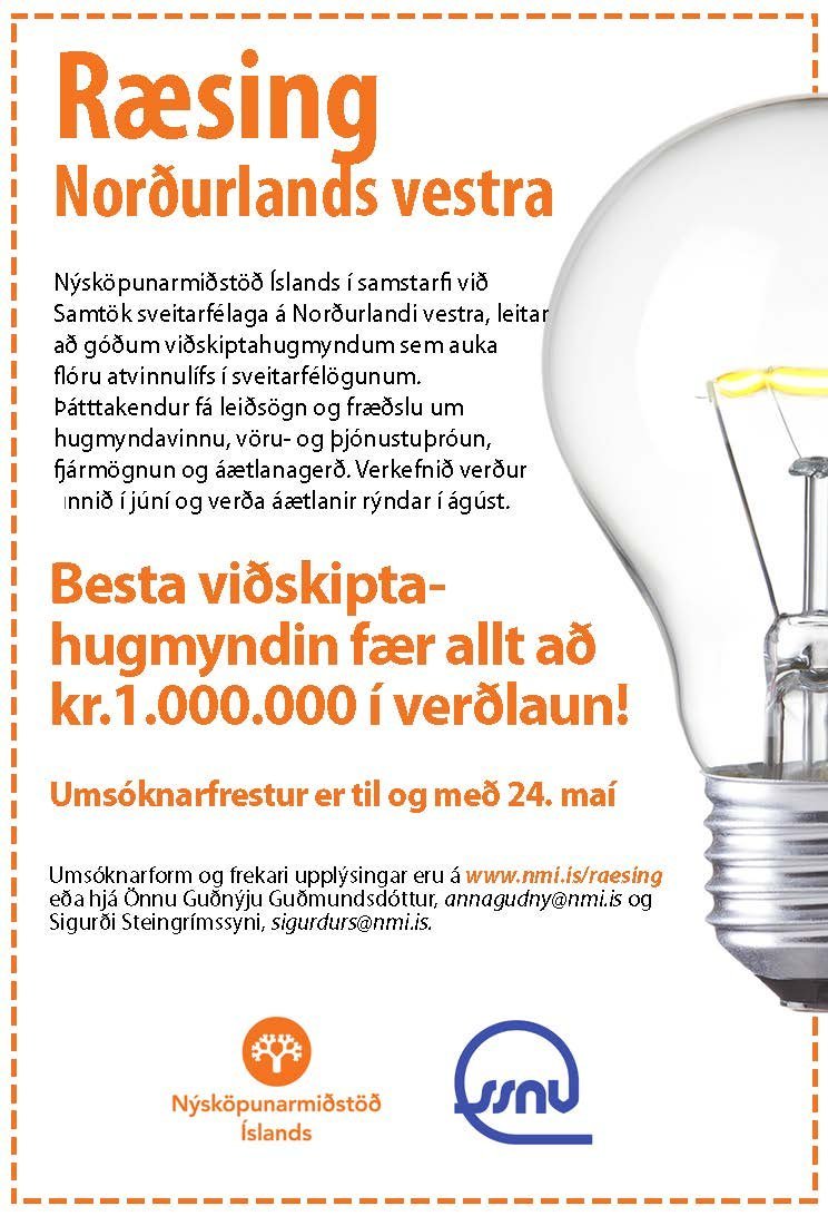 Ræsing Norðurlands vestra