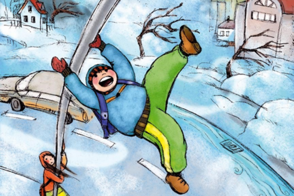 Skólahaldi aflýst á Skagaströnd