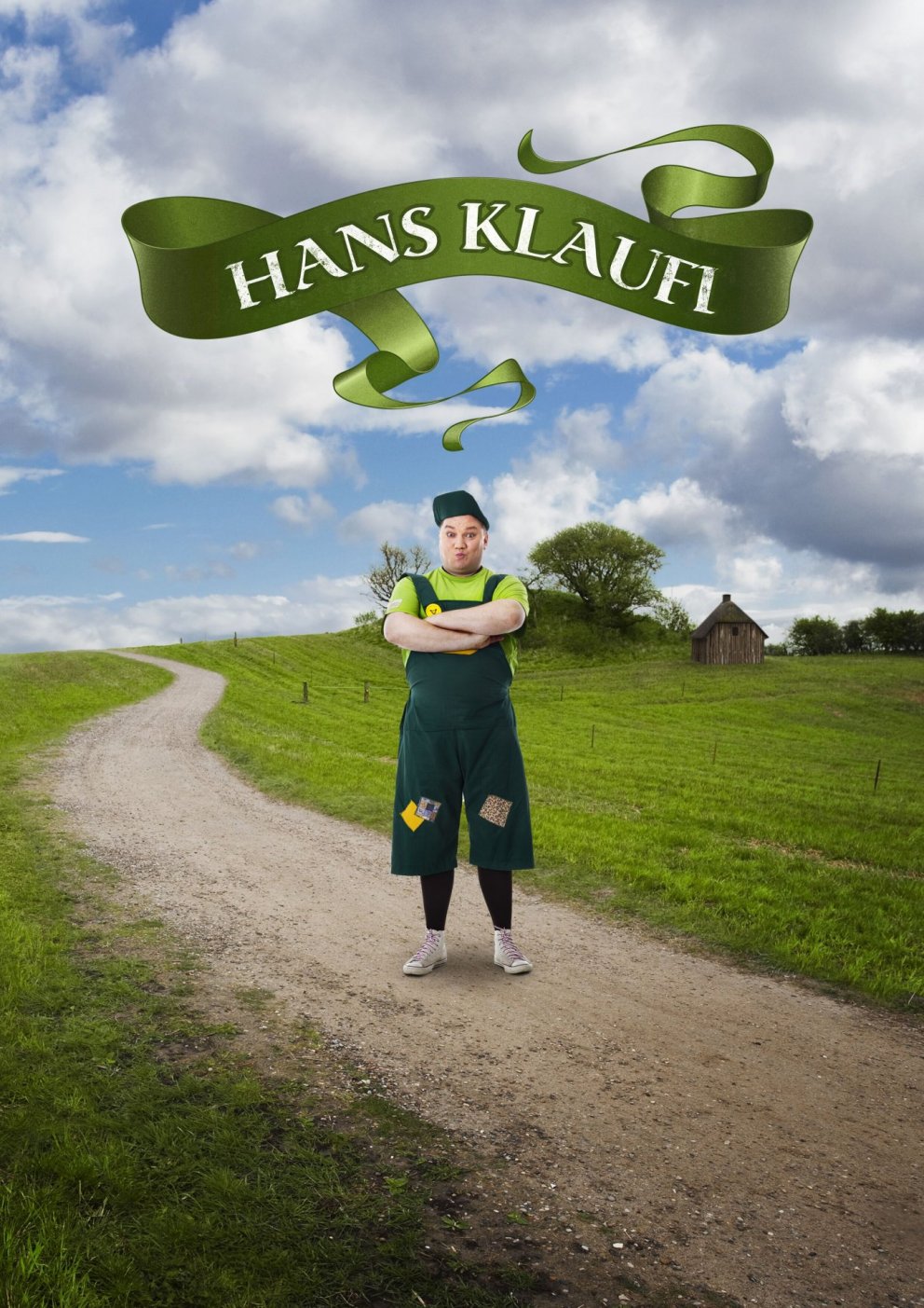 HANS KLAUFI - Leikhópurinn Lotta