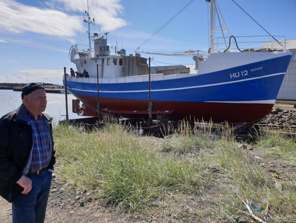 Ljósmyndari: Adolf Hjörvar Berndsen