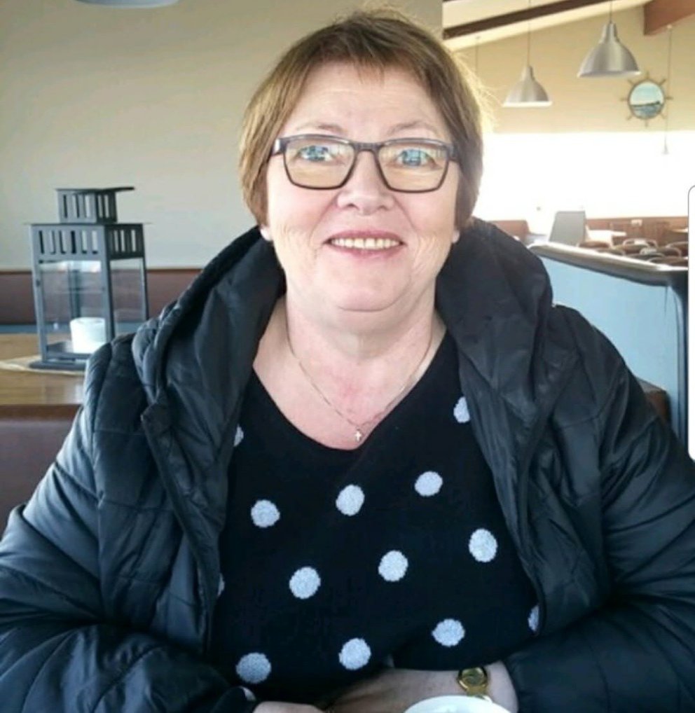 Sigga á góðri stund.