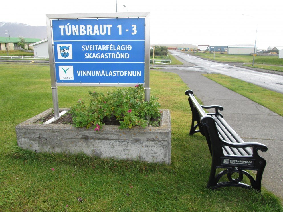 Sveitarfélagið Skagaströnd tekur við fasteignum Fisk-Seafood ehf.