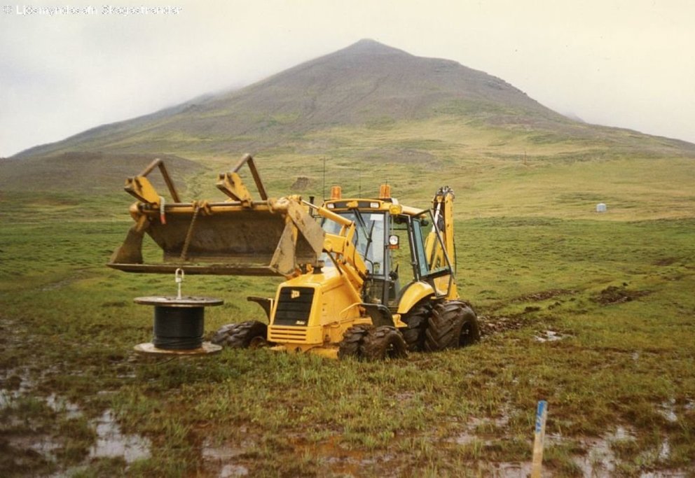Ljósmynd: Skagaströnd - safn