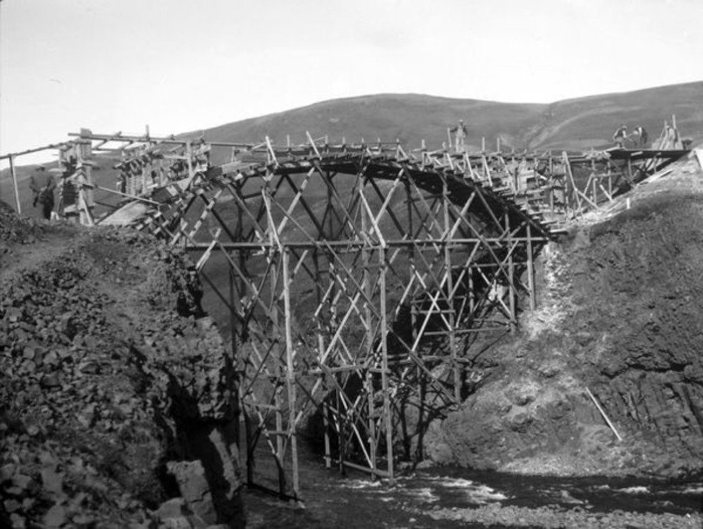 Ljósmynd: Skagaströnd - safn