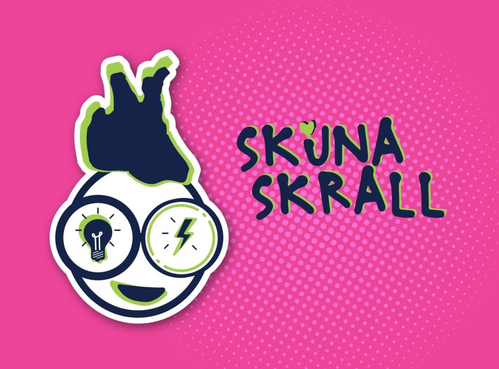 Skúnaskrall farið af stað með krafti!