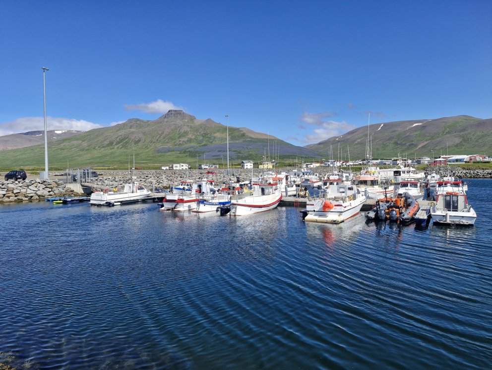 Umsögn sveitarfélagsins vegna fyrirhugaðra breytinga á byggðarkvótakerfinu
