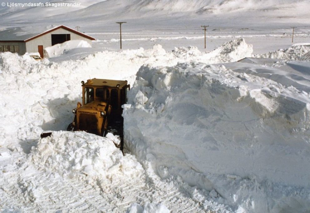 Ljósmynd: Árni Geir Ingvarsson - safn