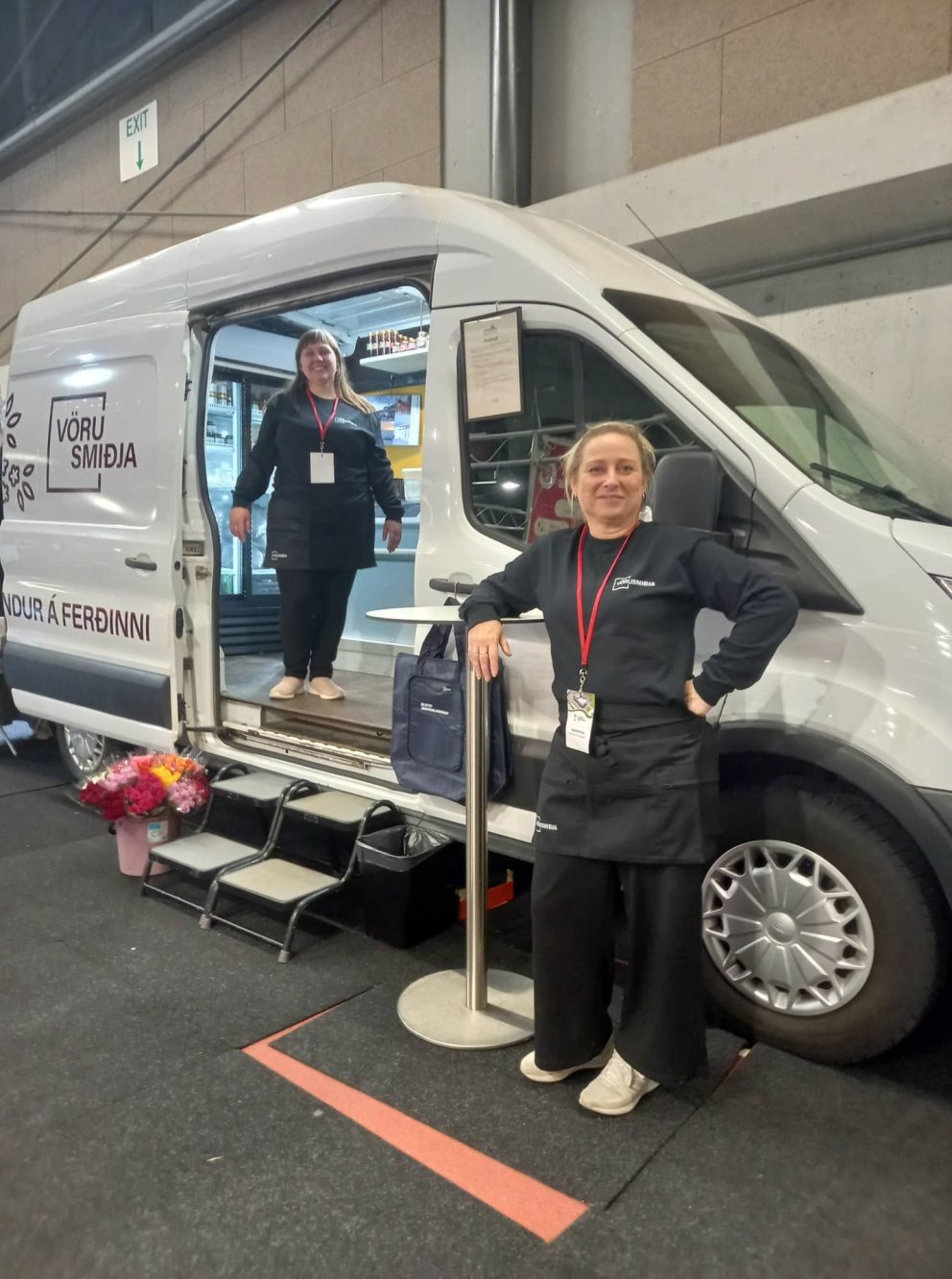 Líf og fjör á Landbúnaðarsýningu