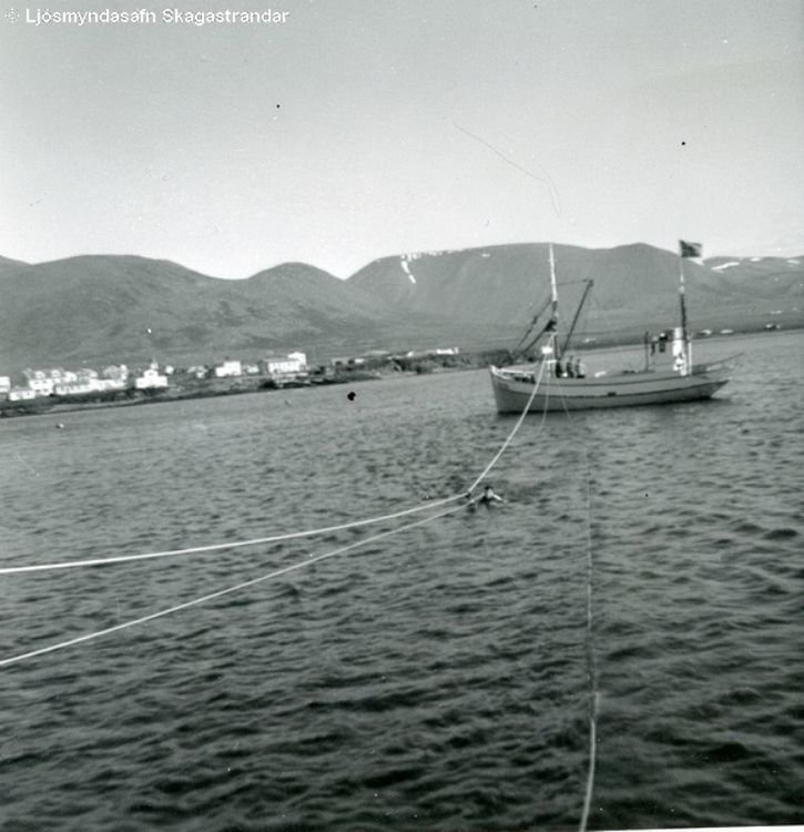 Ljósmynd: Stefán Jósefsson