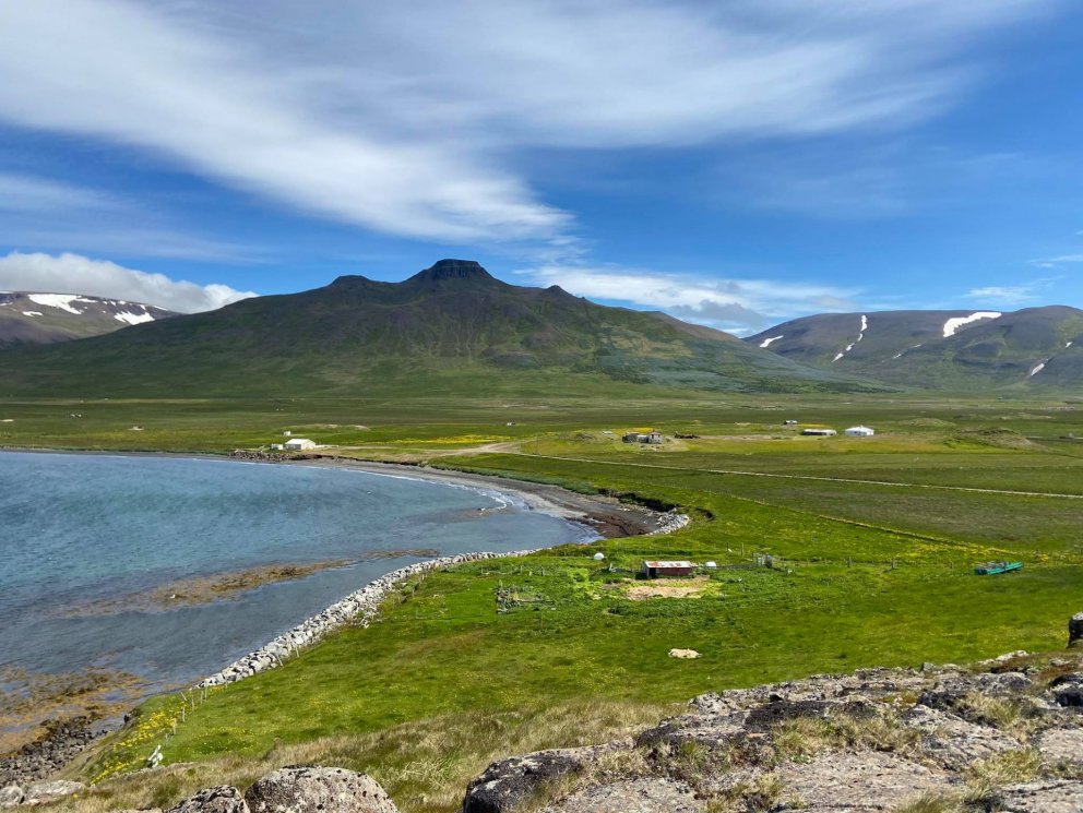 Lokað vegna sumarleyfa