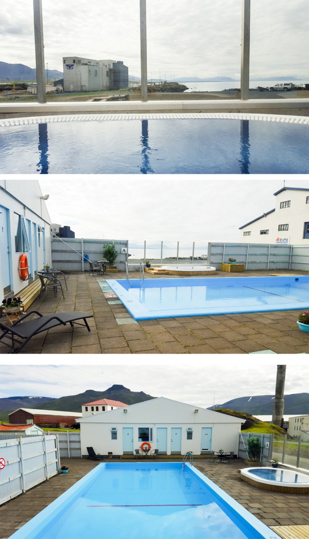 Sundlaugin á Skagaströnd opnar að nýju mánudaginn 18. maí