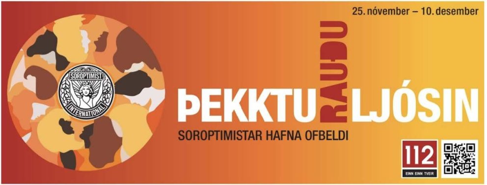 Þekktu rauðu ljósin