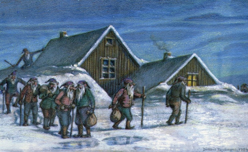 Ljósmynd/jólakort: Þórdís Tryggvadóttir