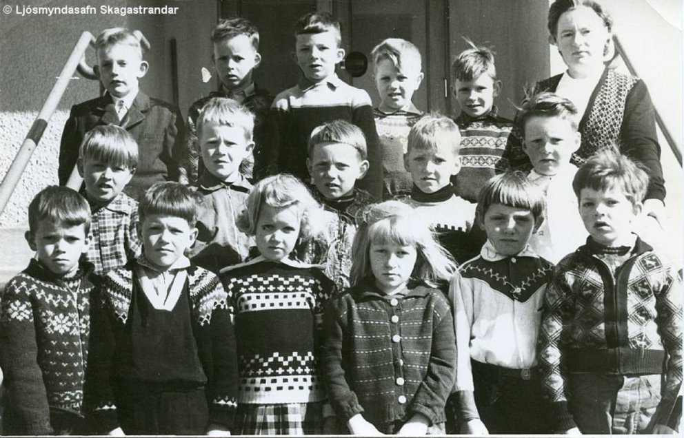 Ljósmynd: Þórður Jónsson