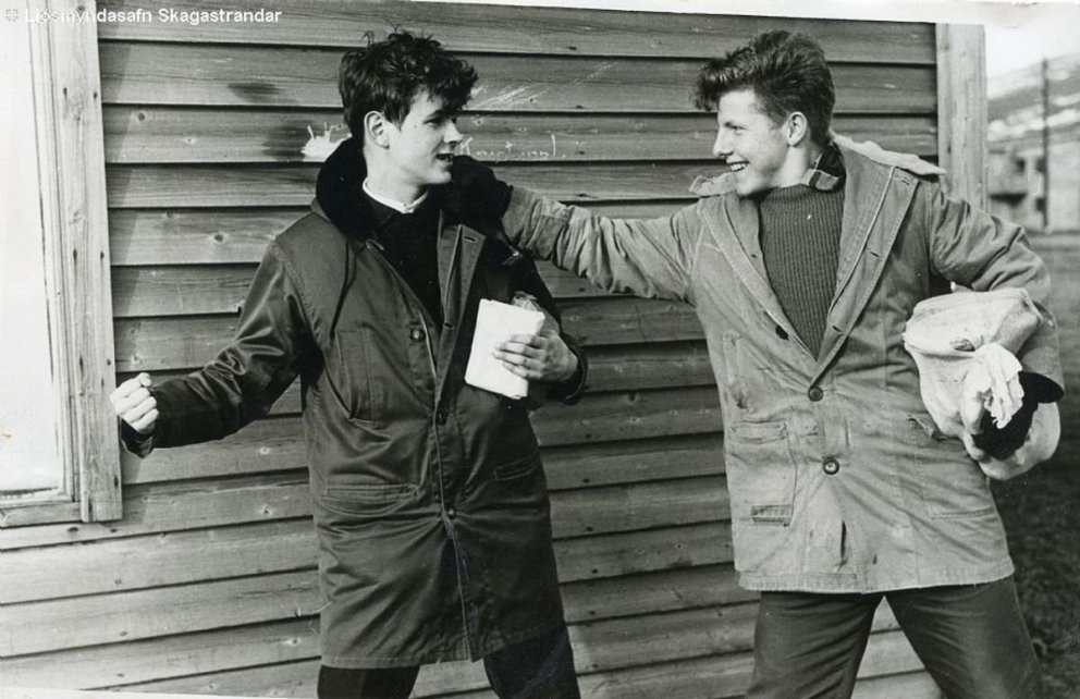 Ljósmynd: Þórður Jónsson