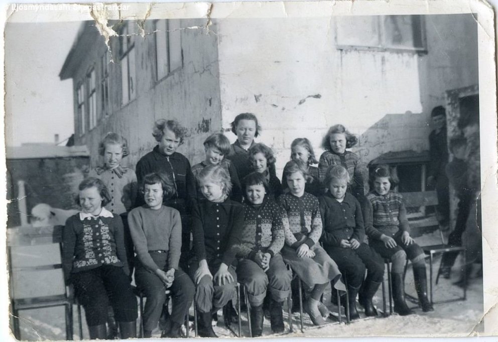 Ljósmynd: Þórunn Bernódusdóttir - safn