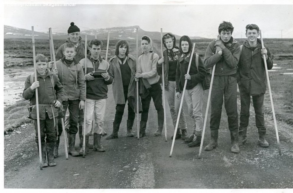 Ljósmynd: Þórunn Bernódusdóttir - safn