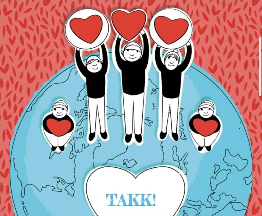 Sunnnudagaskólinn á Sæborg