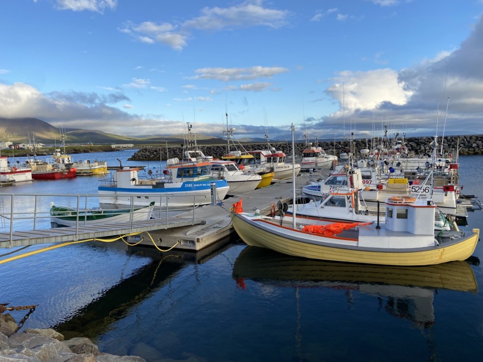 Fundarboð sveitarstjórnar