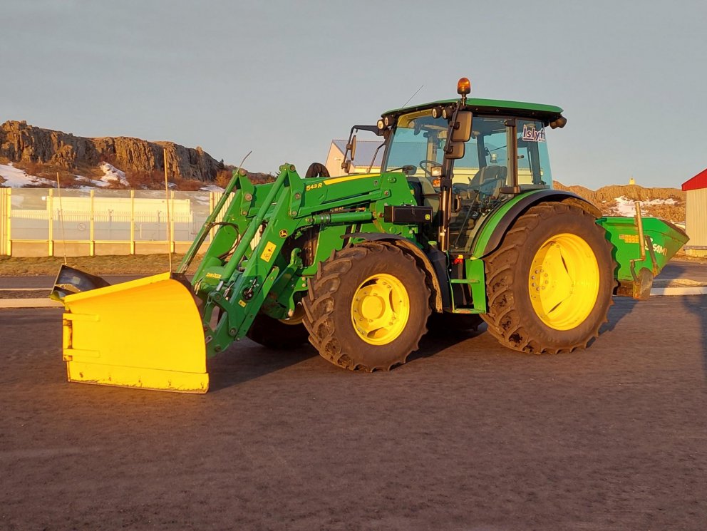 Bætt við tækjakost hjá Sveitarfélaginu