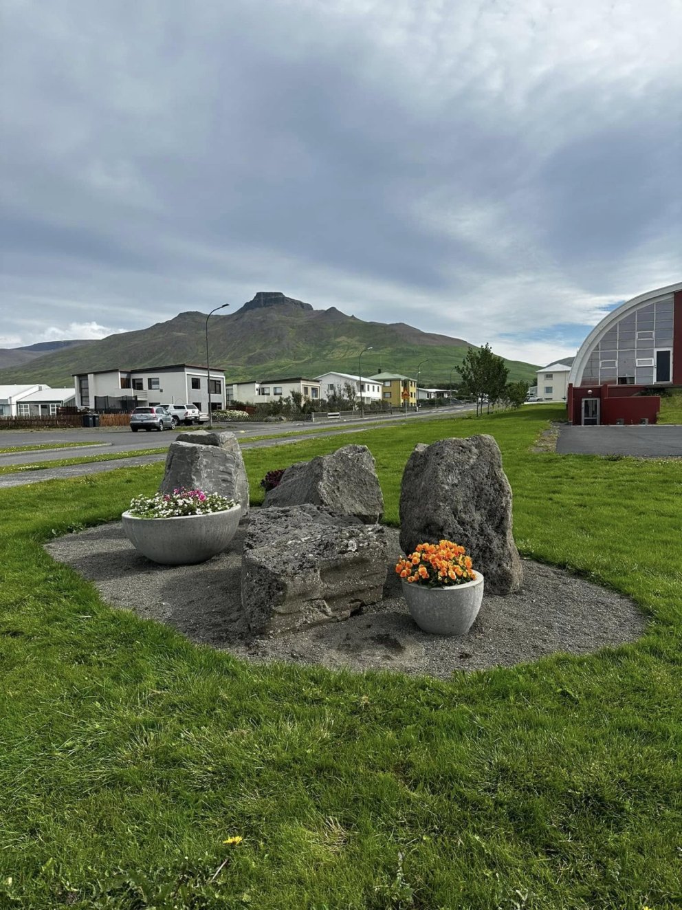 Umhverfisverðlaun Skagastrandar