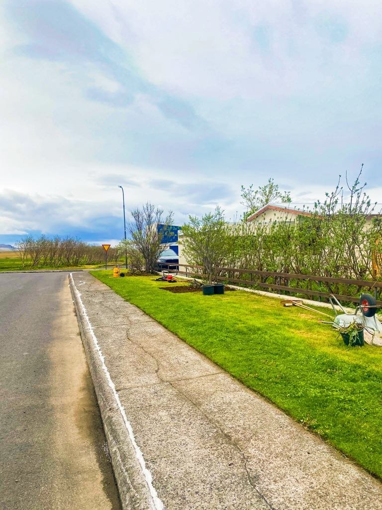 Umhverfisdagur sveitarfélagsins þann 8. maí nk.