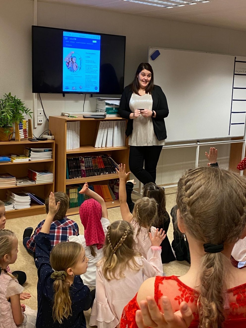 Mynd fengin að láni frá vefsíðu Höfðaskóla