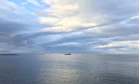 Til hamingju með daginn sjómenn!