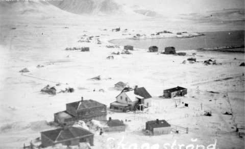 Ljósmynd: Elísabet G. Berndsen