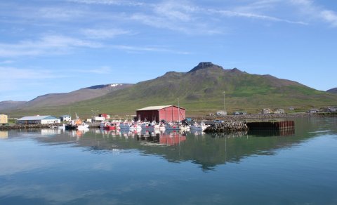Formleg opnun Norðurstrandarleiðar