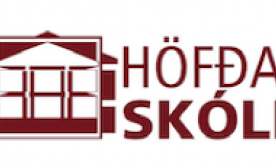 Skólasetning Höfðaskóla