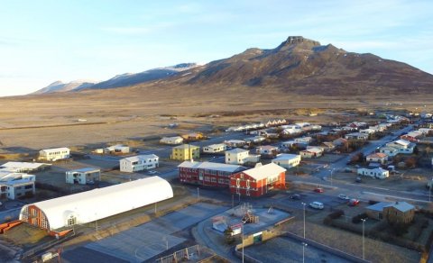 Skólahald fellt niður á morgun 12. desember