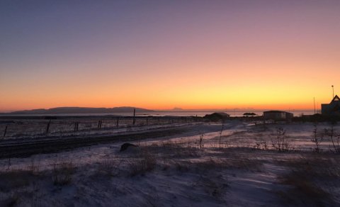 Frá sveitarstjóra vegna aðgerðaáætlunar