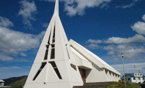 Sunnudagaskóli í Hólaneskirkju  27. september kl. 11. 00