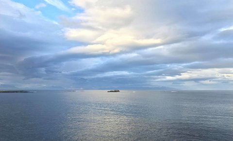 Atvinna: Umönnun aldraðra á Sæborg