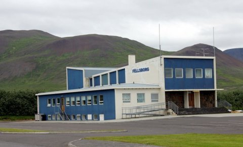 Fellsborg og skólamáltíðir