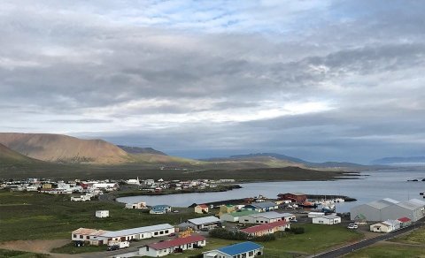 Skipulagsauglýsing - Aðalskipulag Sveitarfélagsins Skagastrandar 2019-2035