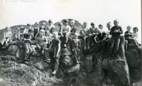 Ljósmynd: Magnús B. Jónsson