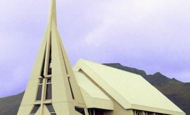 Messa í Hólaneskirkju 9. október 2022 kl. 11:00