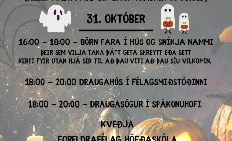 Skaggavaka á Skagaströnd