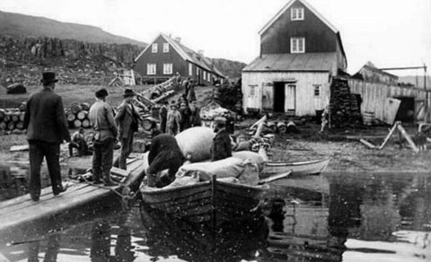 Ljósmynd: Árni Geir Ingv arsson - safn