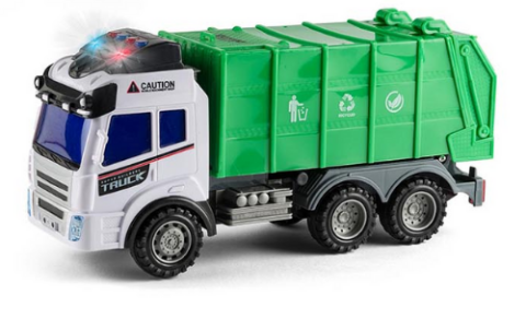 Sorphirða verður föstudagsmorgun 30. maí